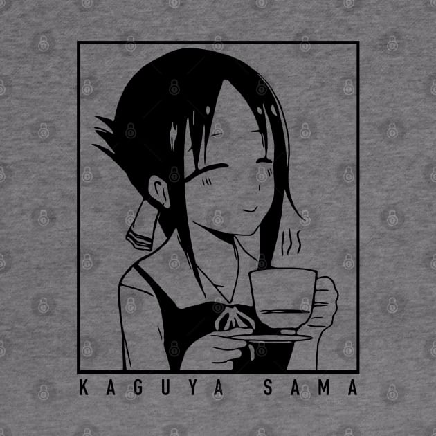 Kaguya sama cute by yuhunaya